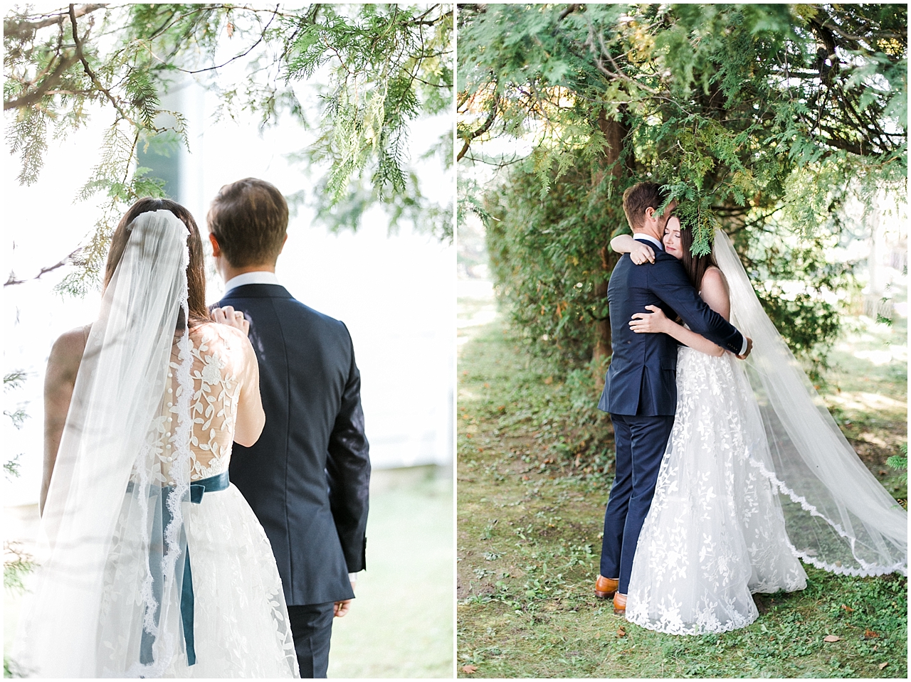 Charlevoix Chicago Club Wedding