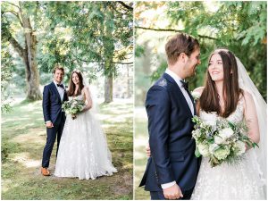 Charlevoix Chicago Club Wedding