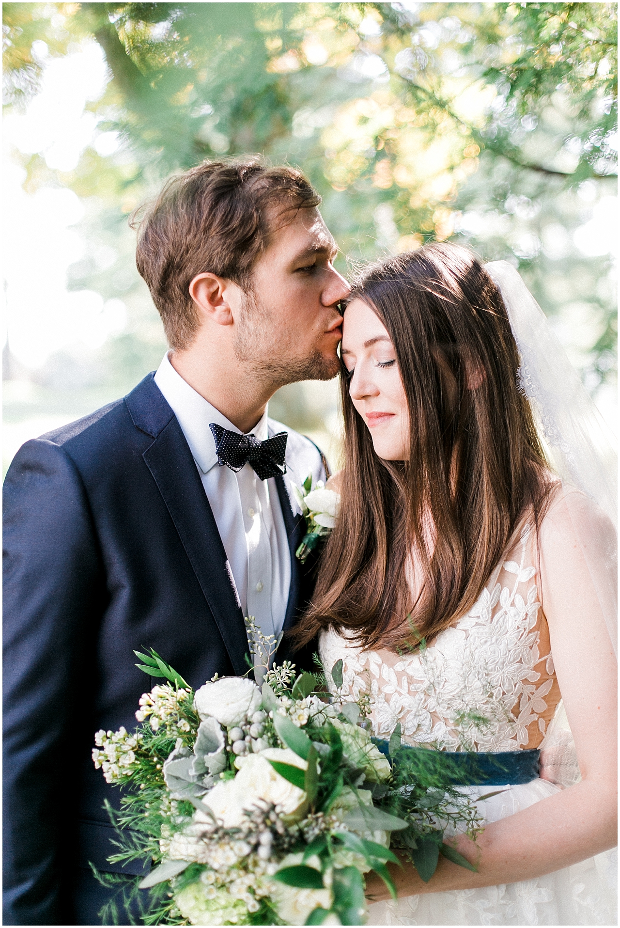 Charlevoix Chicago Club Wedding