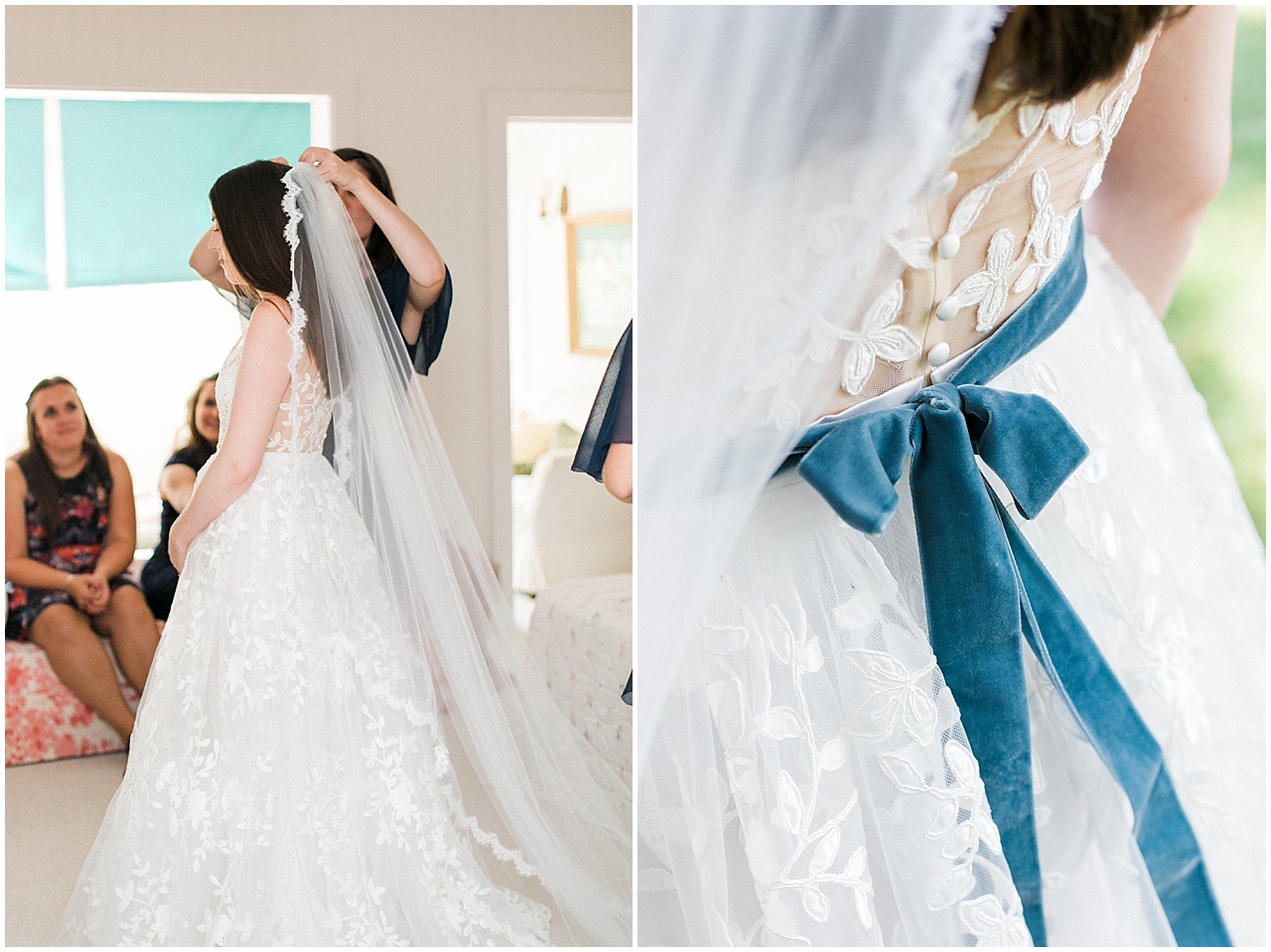 Charlevoix Chicago Club Wedding