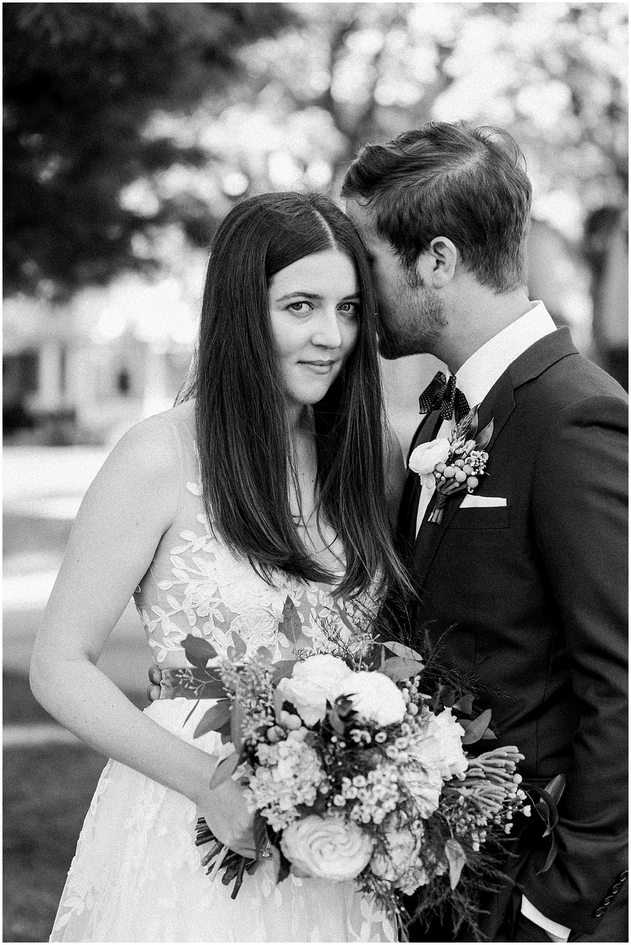 Charlevoix Chicago Club Wedding