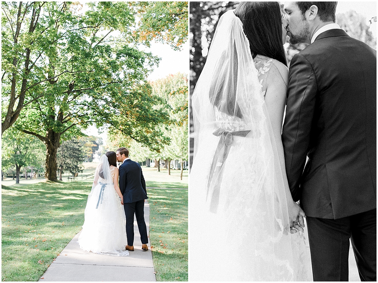 Charlevoix Chicago Club Wedding