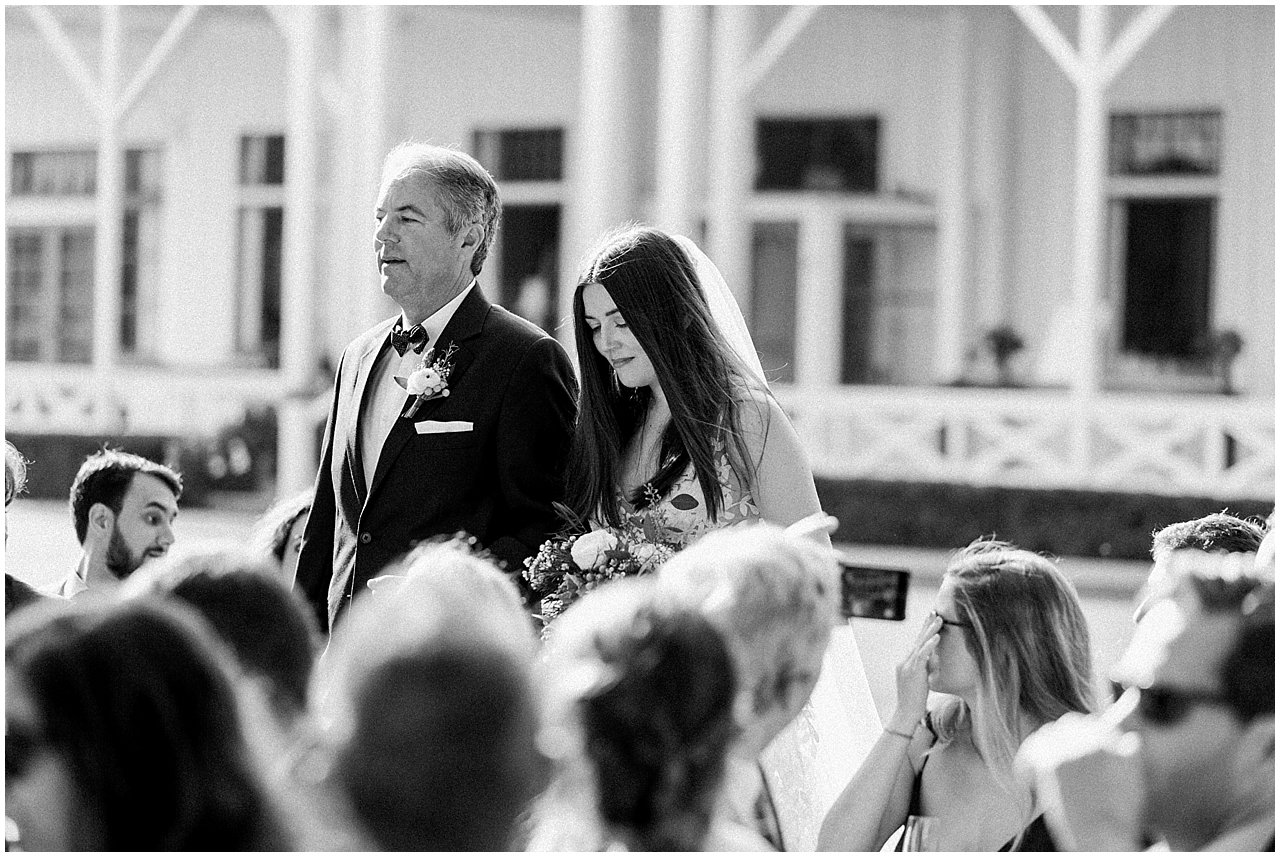 Charlevoix Chicago Club Wedding