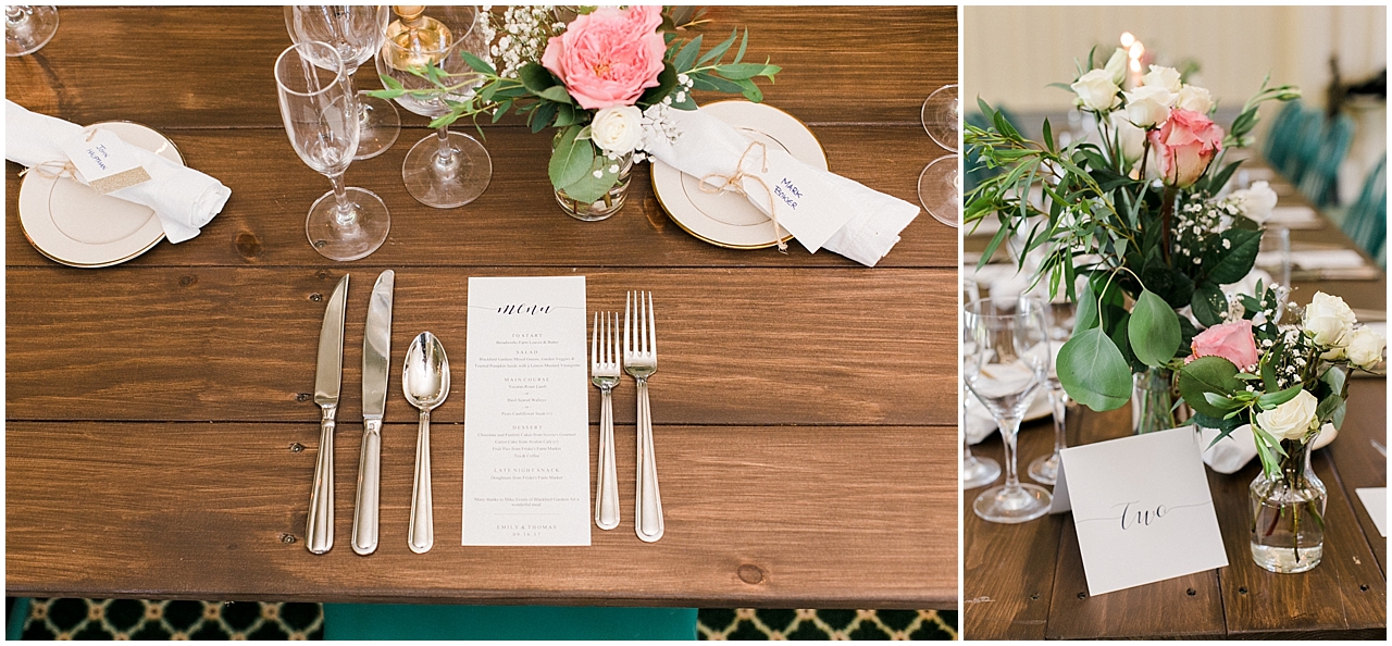 Charlevoix Chicago Club Wedding