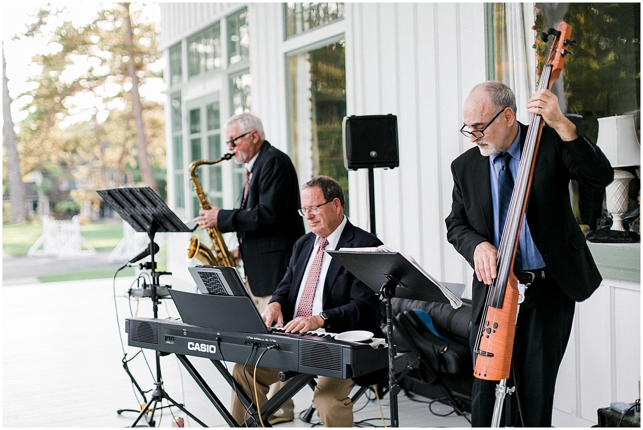 Charlevoix Chicago Club Wedding