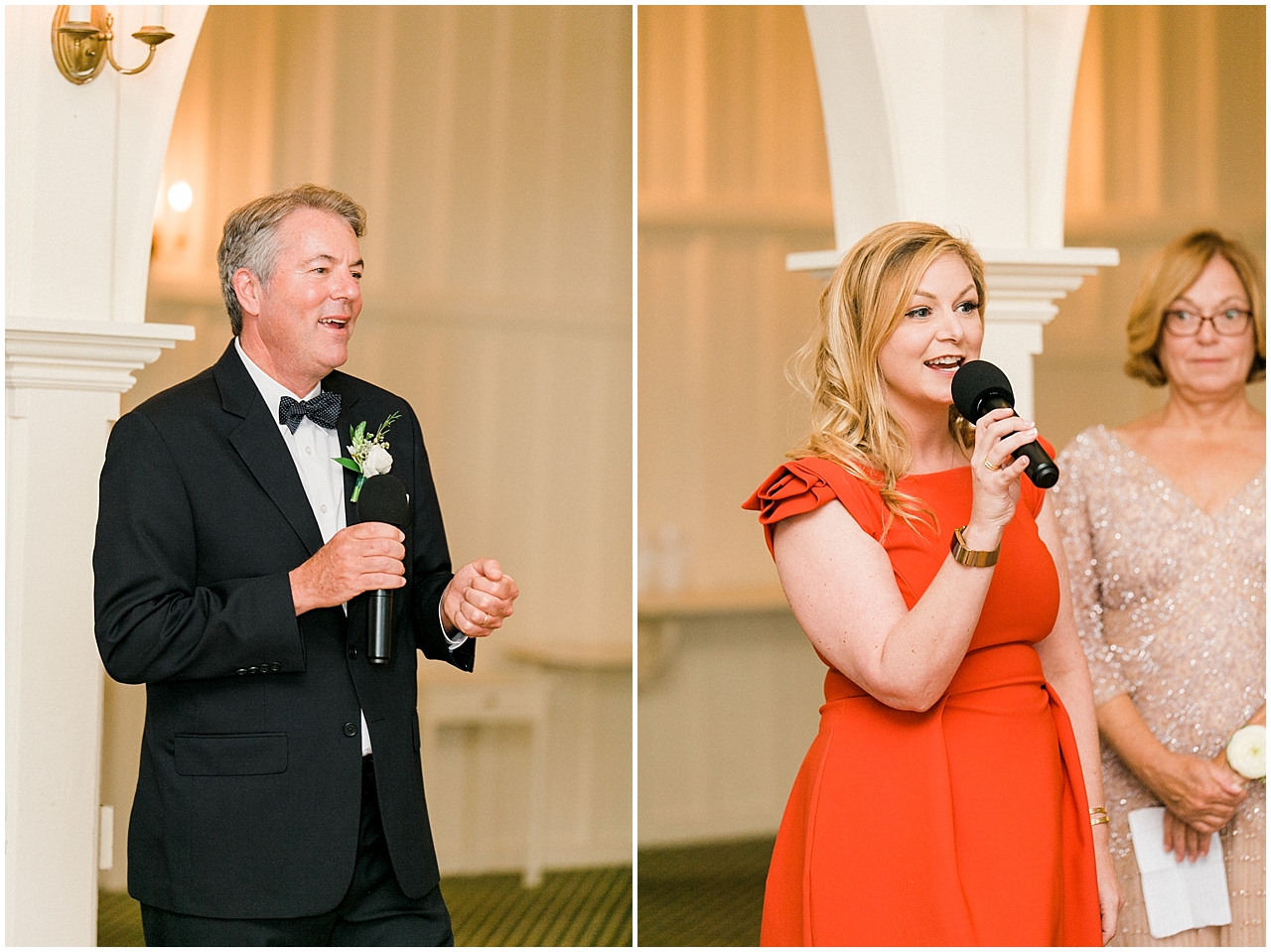 Charlevoix Chicago Club Wedding