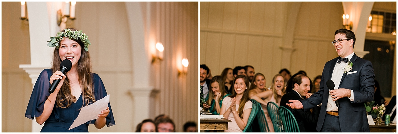 Charlevoix Chicago Club Wedding