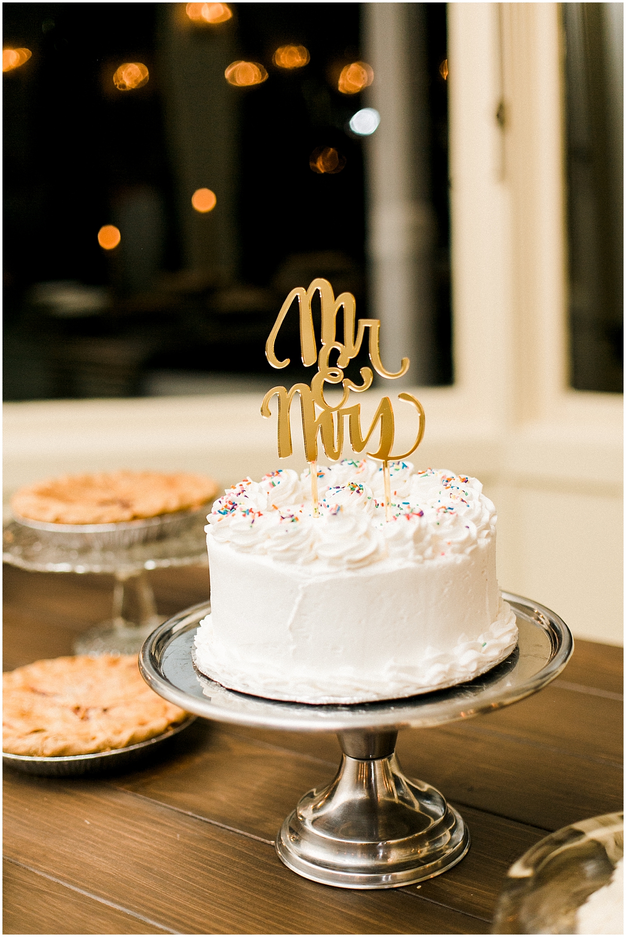 Charlevoix Chicago Club Wedding