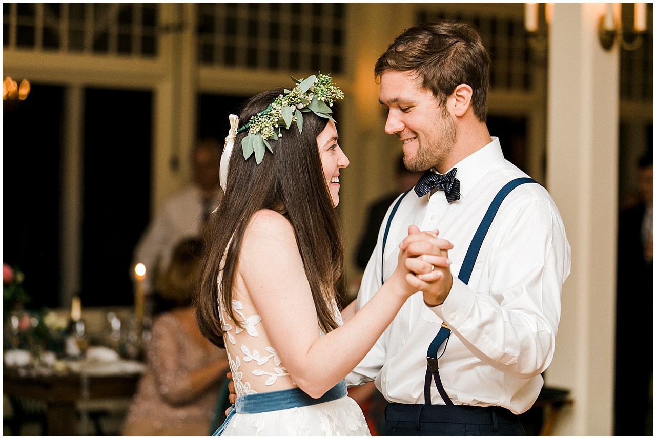 Charlevoix Chicago Club Wedding