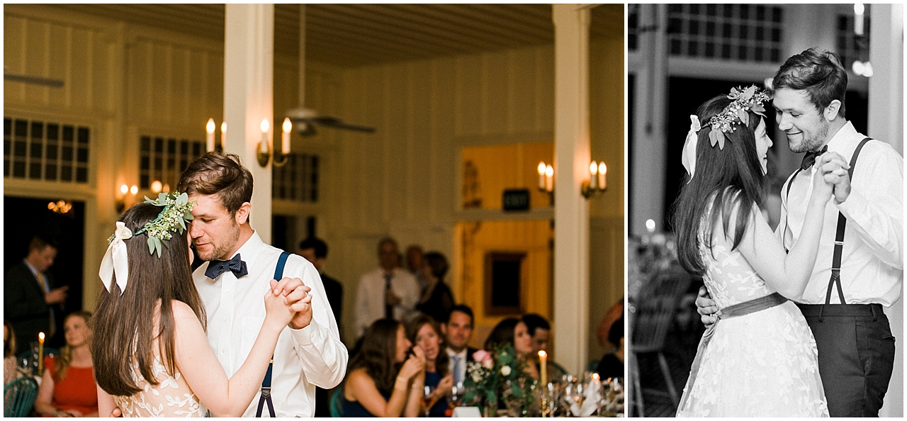 Charlevoix Chicago Club Wedding