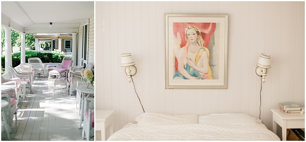 Charlevoix Chicago Club Wedding