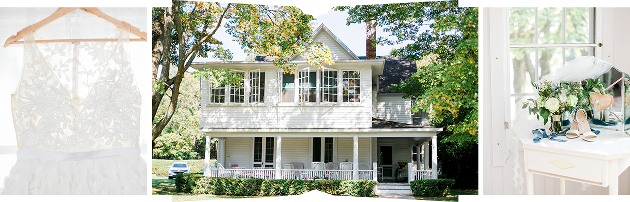 Charlevoix Chicago Club Wedding