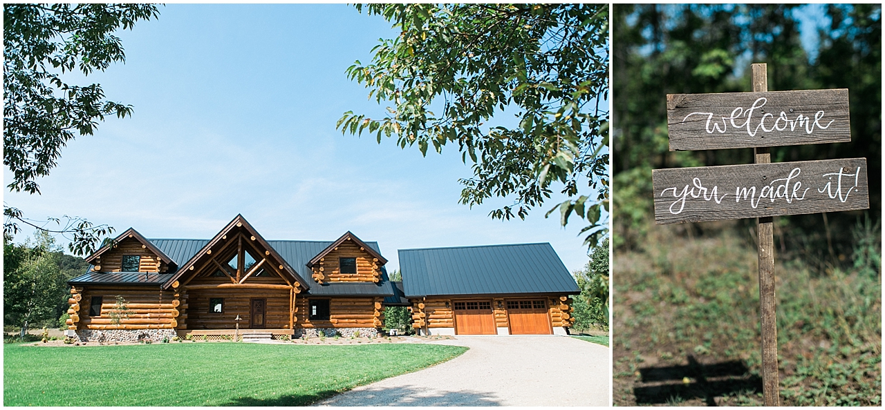 Empire Michigan Wedding