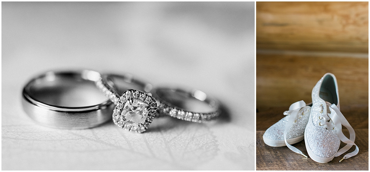 Empire Michigan Wedding