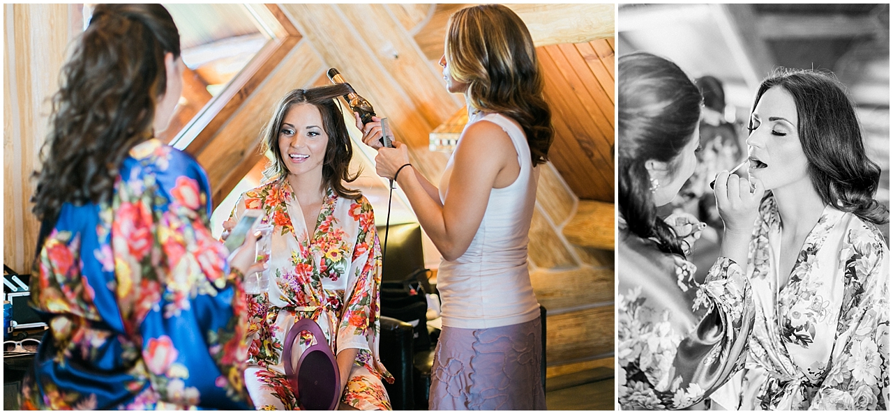 Empire Michigan Wedding