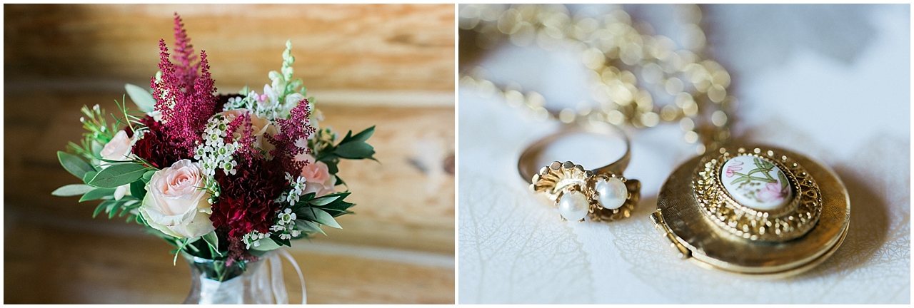 Empire Michigan Wedding