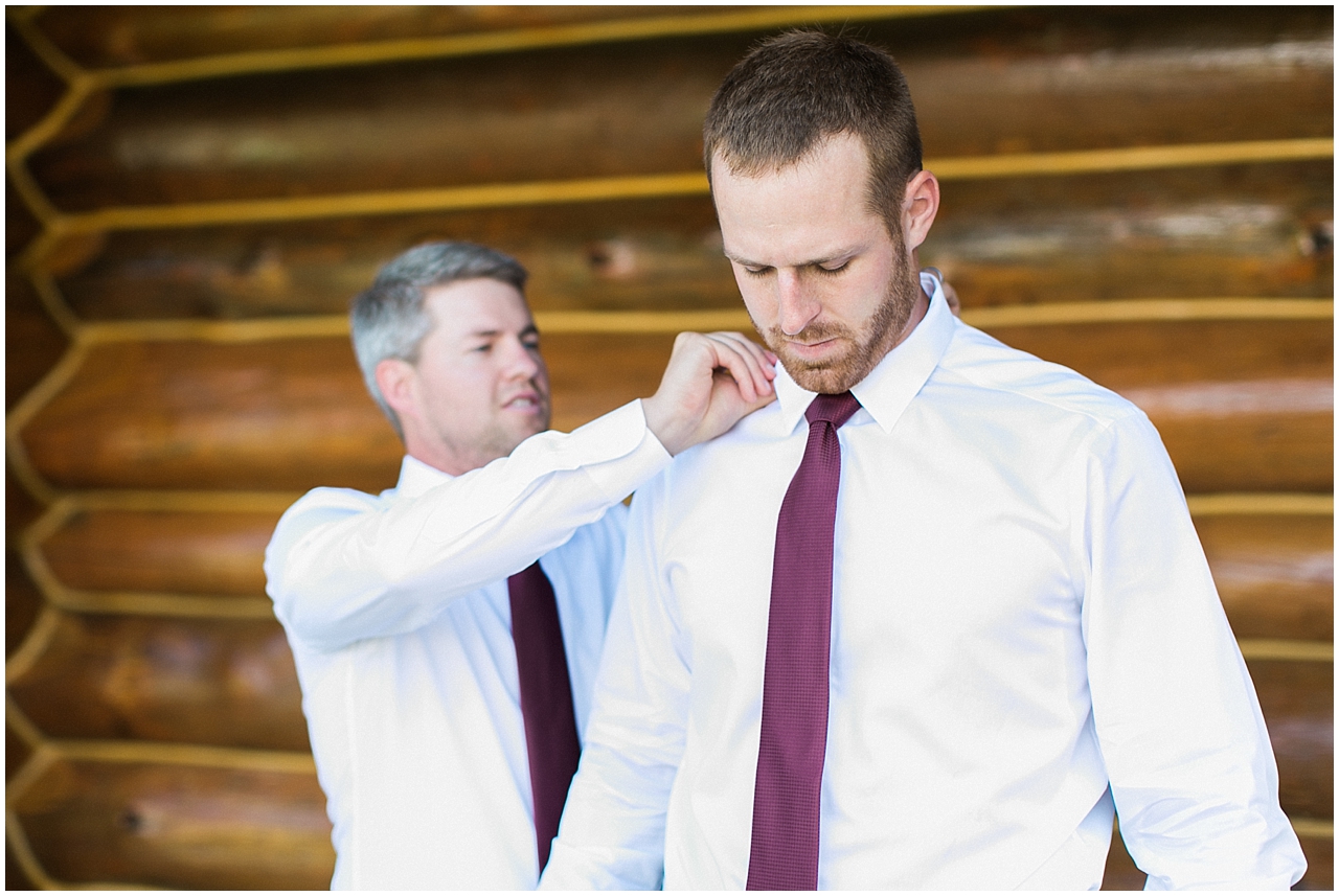 Empire Michigan Wedding