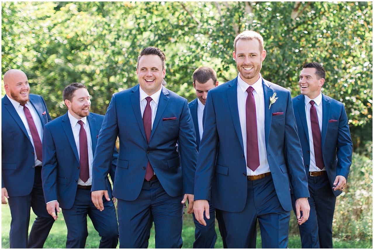 Empire Michigan Wedding