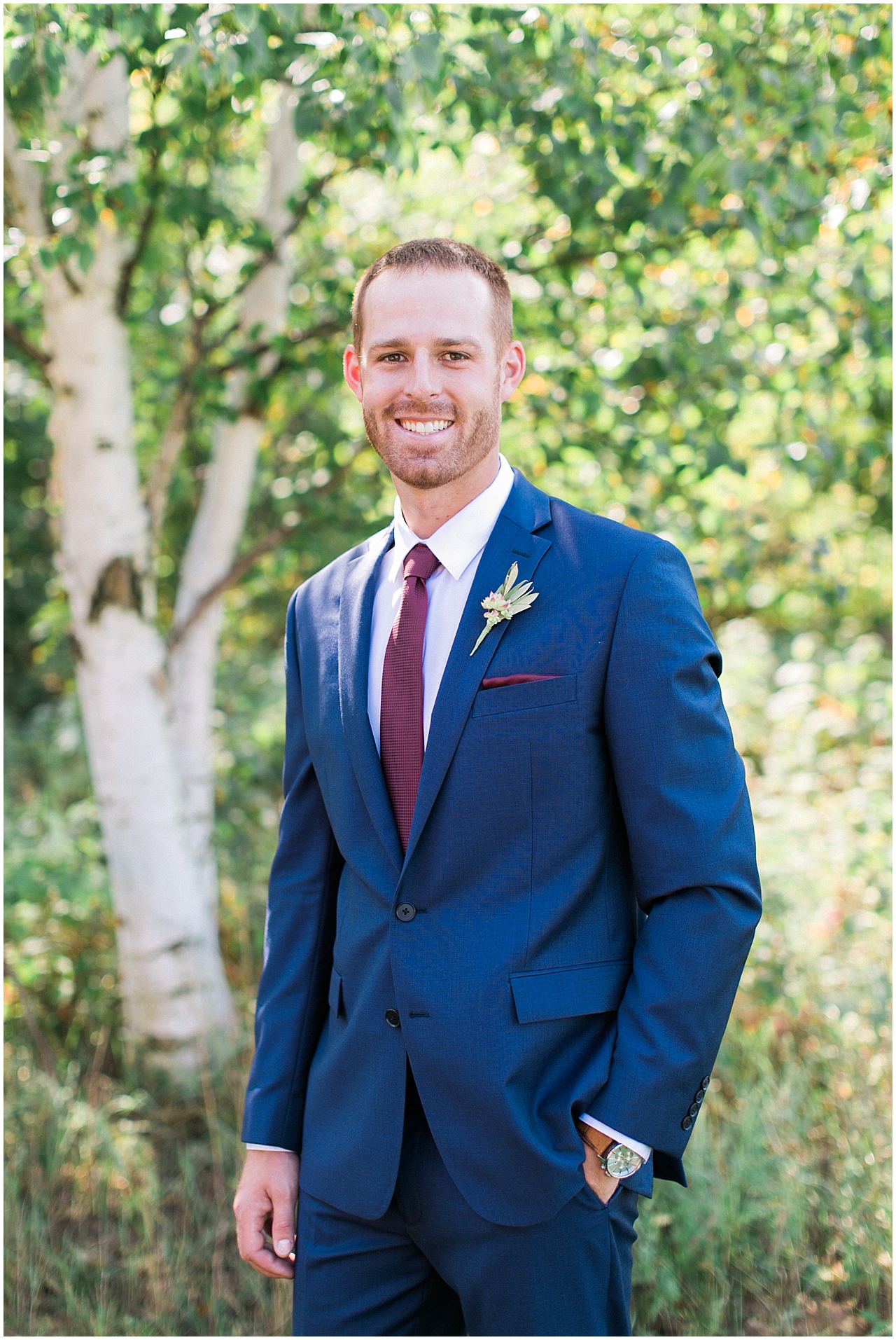 Empire Michigan Wedding