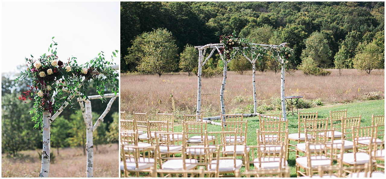 Empire Michigan Wedding