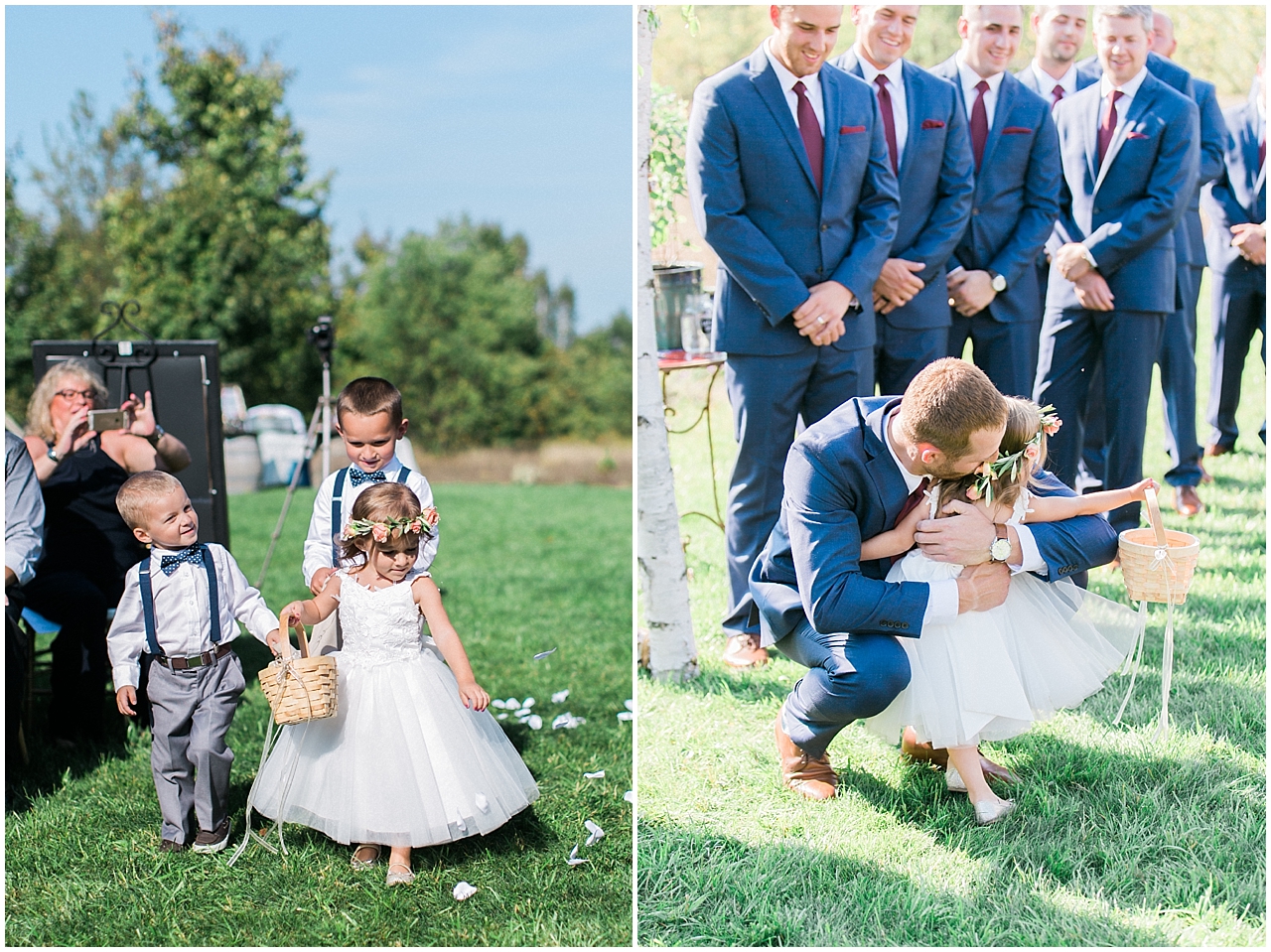 Empire Michigan Wedding