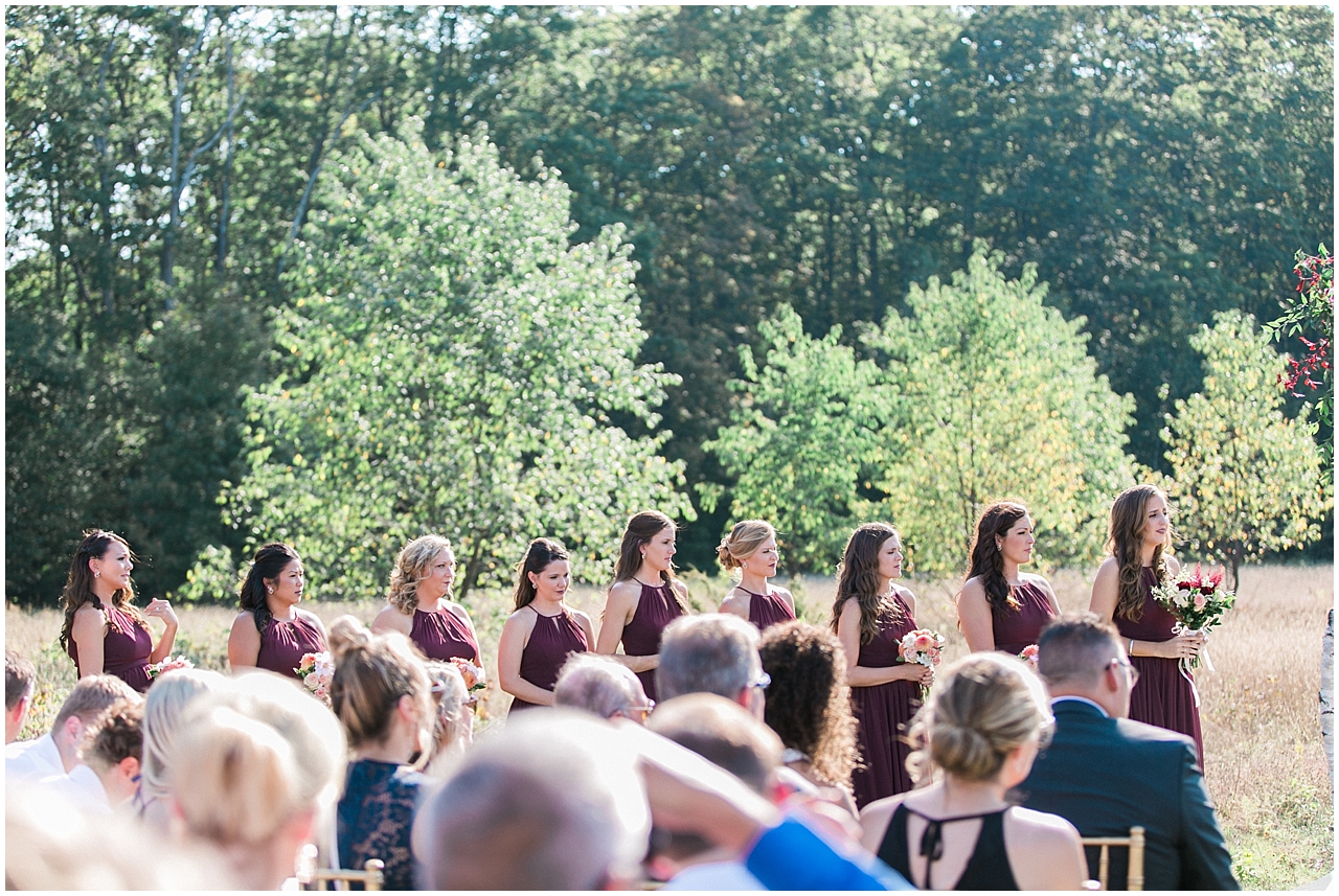 Empire Michigan Wedding