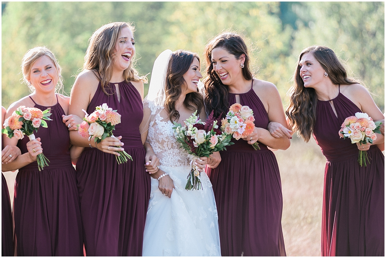 Empire Michigan Wedding