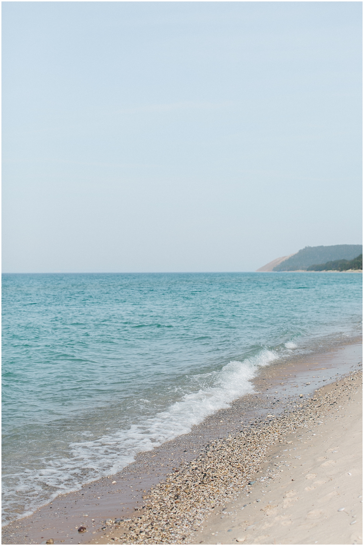 Empire Michigan Wedding