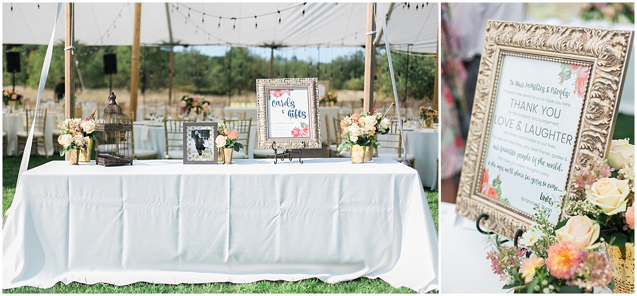 Empire Michigan Wedding