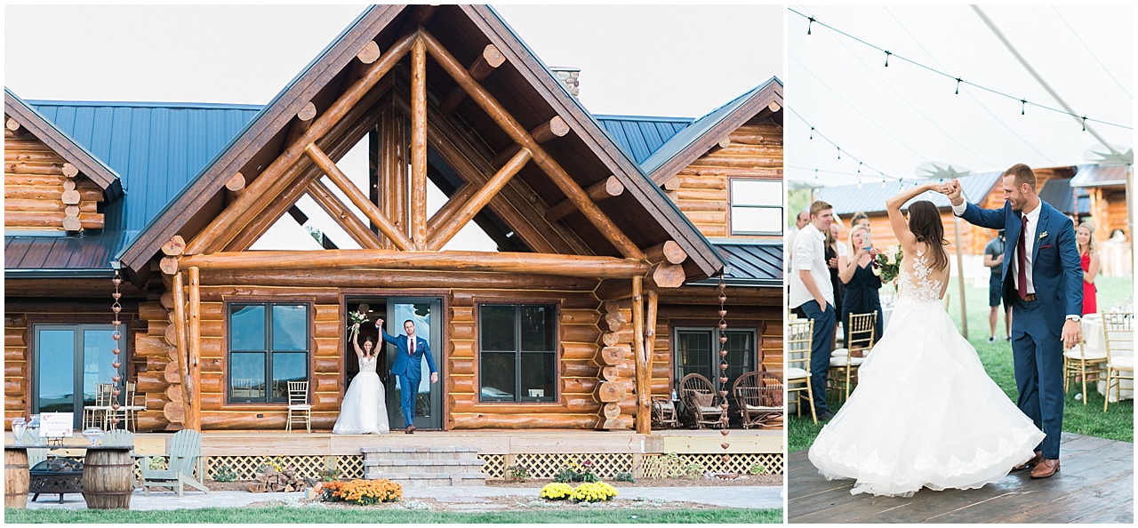 Empire Michigan Wedding