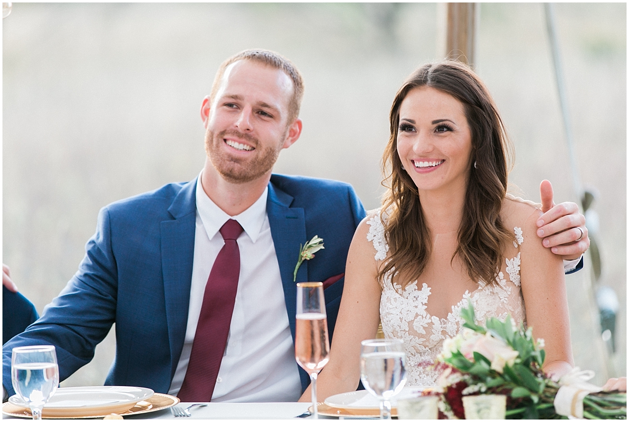 Empire Michigan Wedding