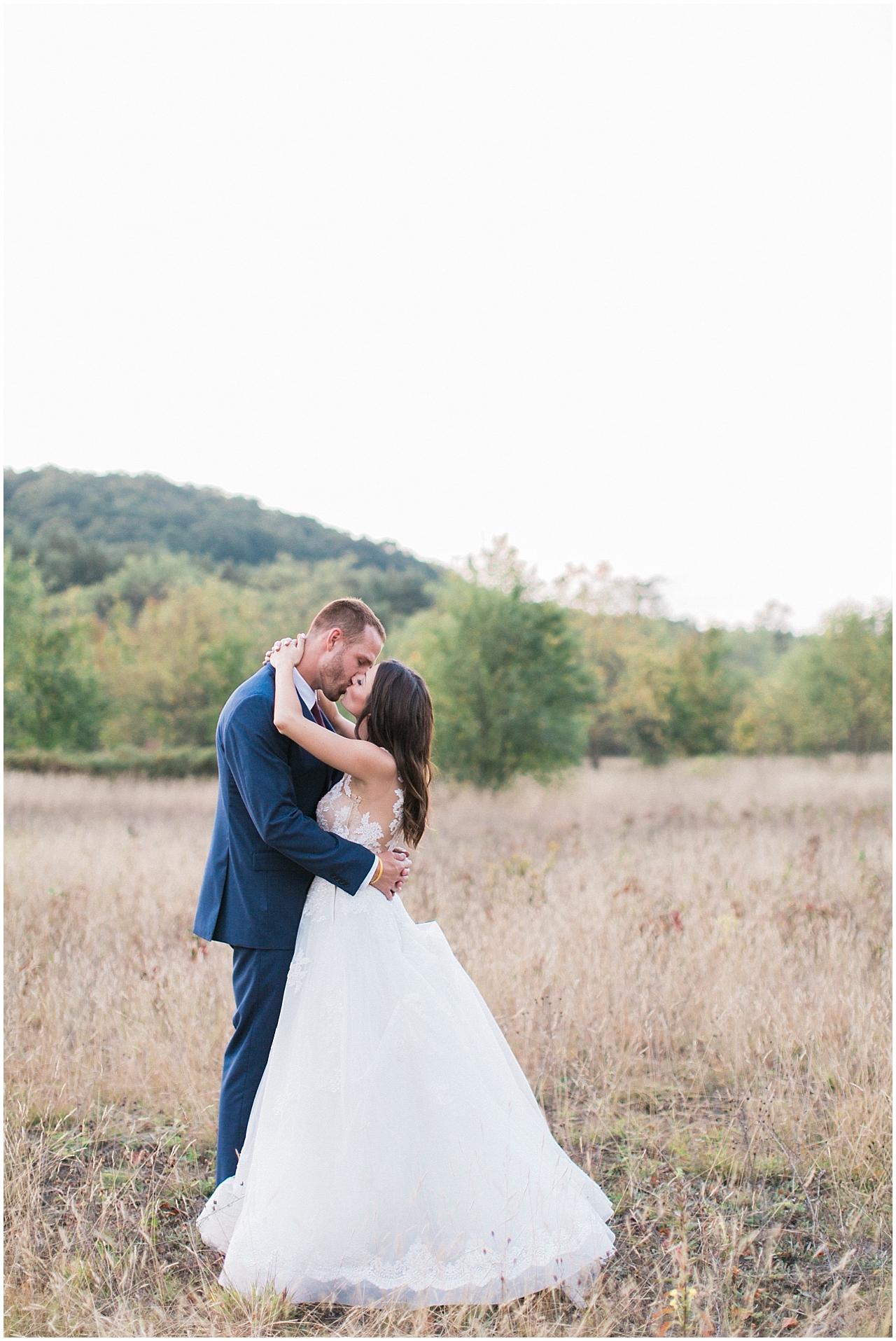 Empire Michigan Wedding