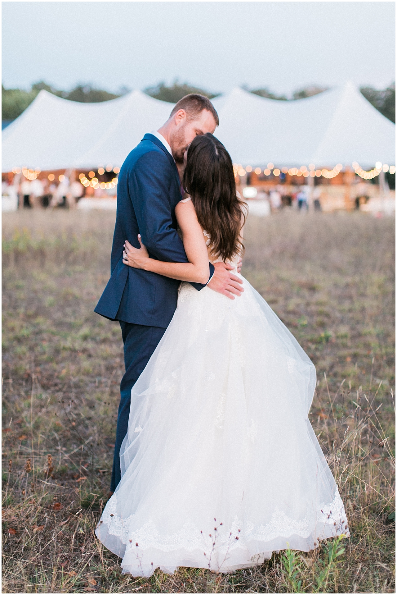 Empire Michigan Wedding