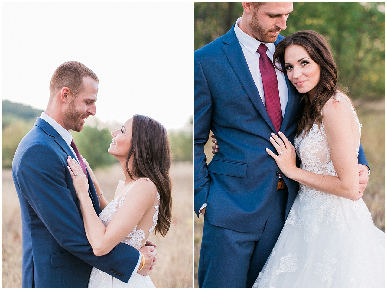 Empire Michigan Wedding