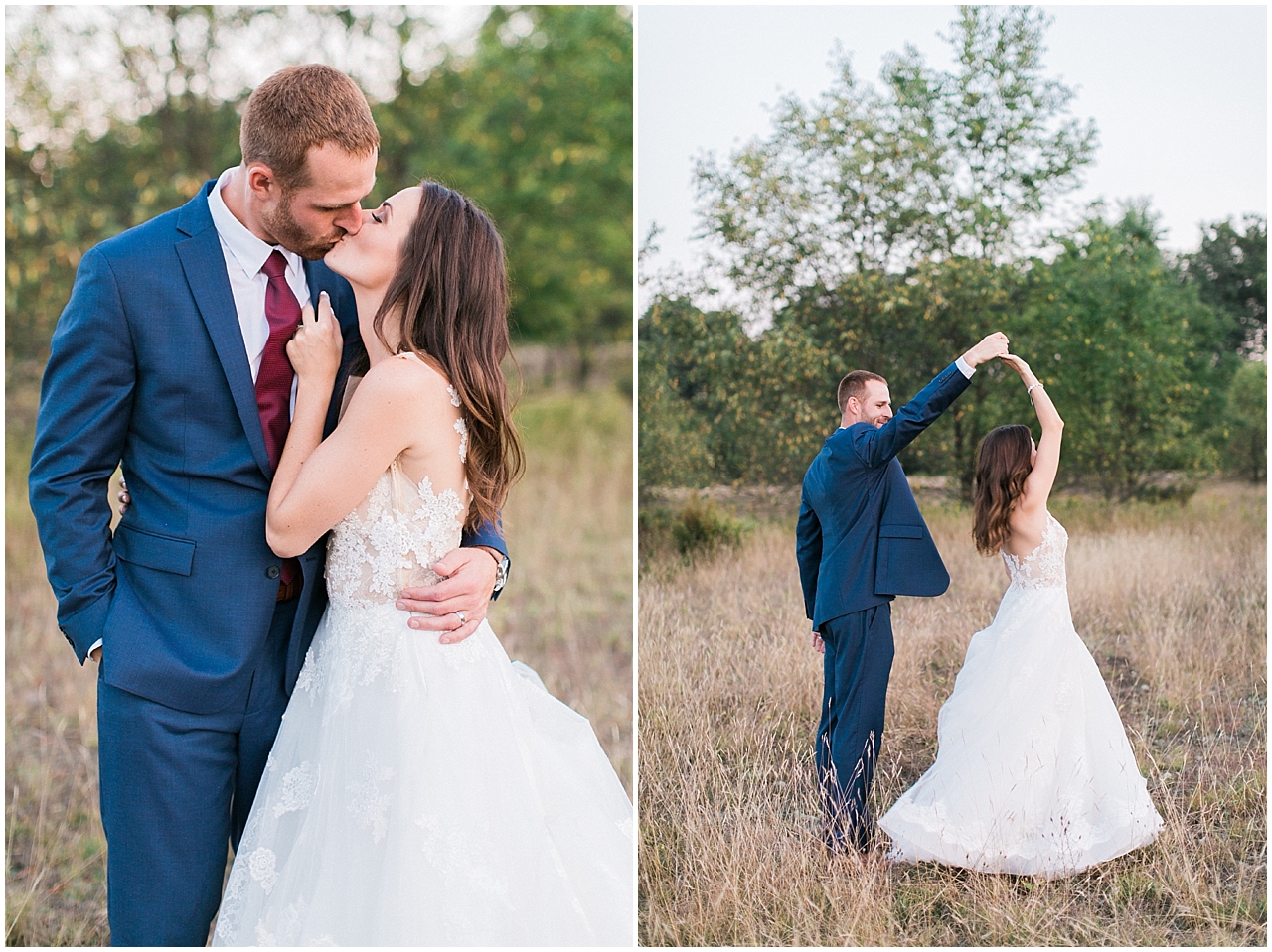 Empire Michigan Wedding