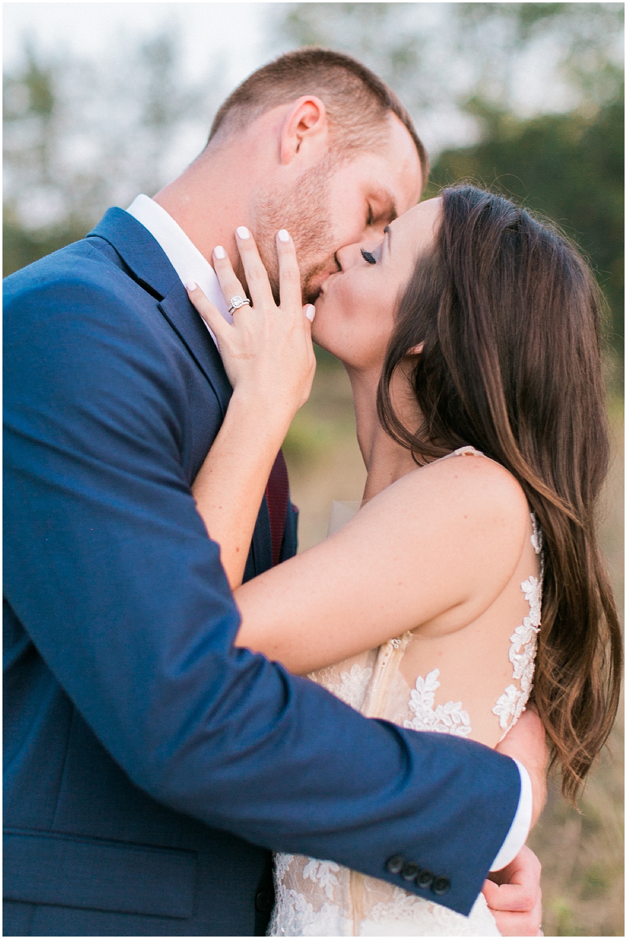 Empire Michigan Wedding