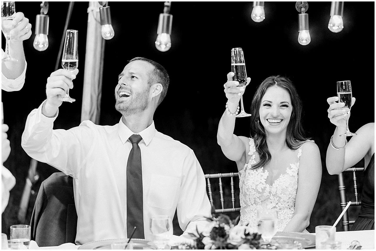 Empire Michigan Wedding