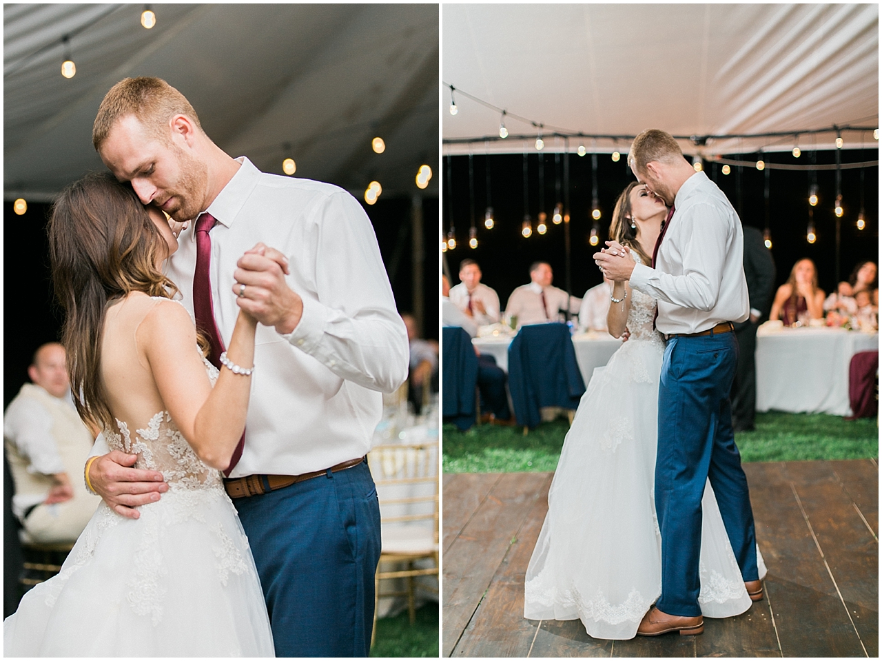 Empire Michigan Wedding