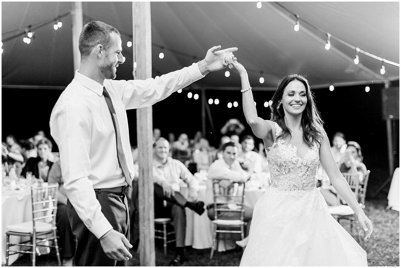 Empire Michigan Wedding