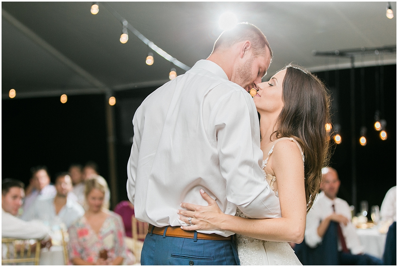 Empire Michigan Wedding