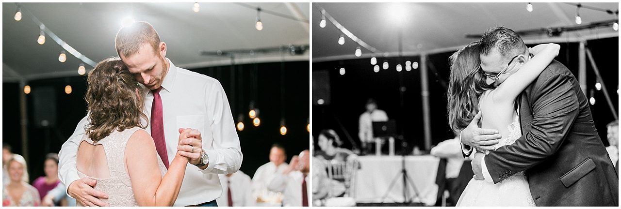 Empire Michigan Wedding