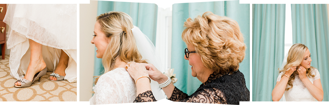 Stafford's Perry Hotel Wedding