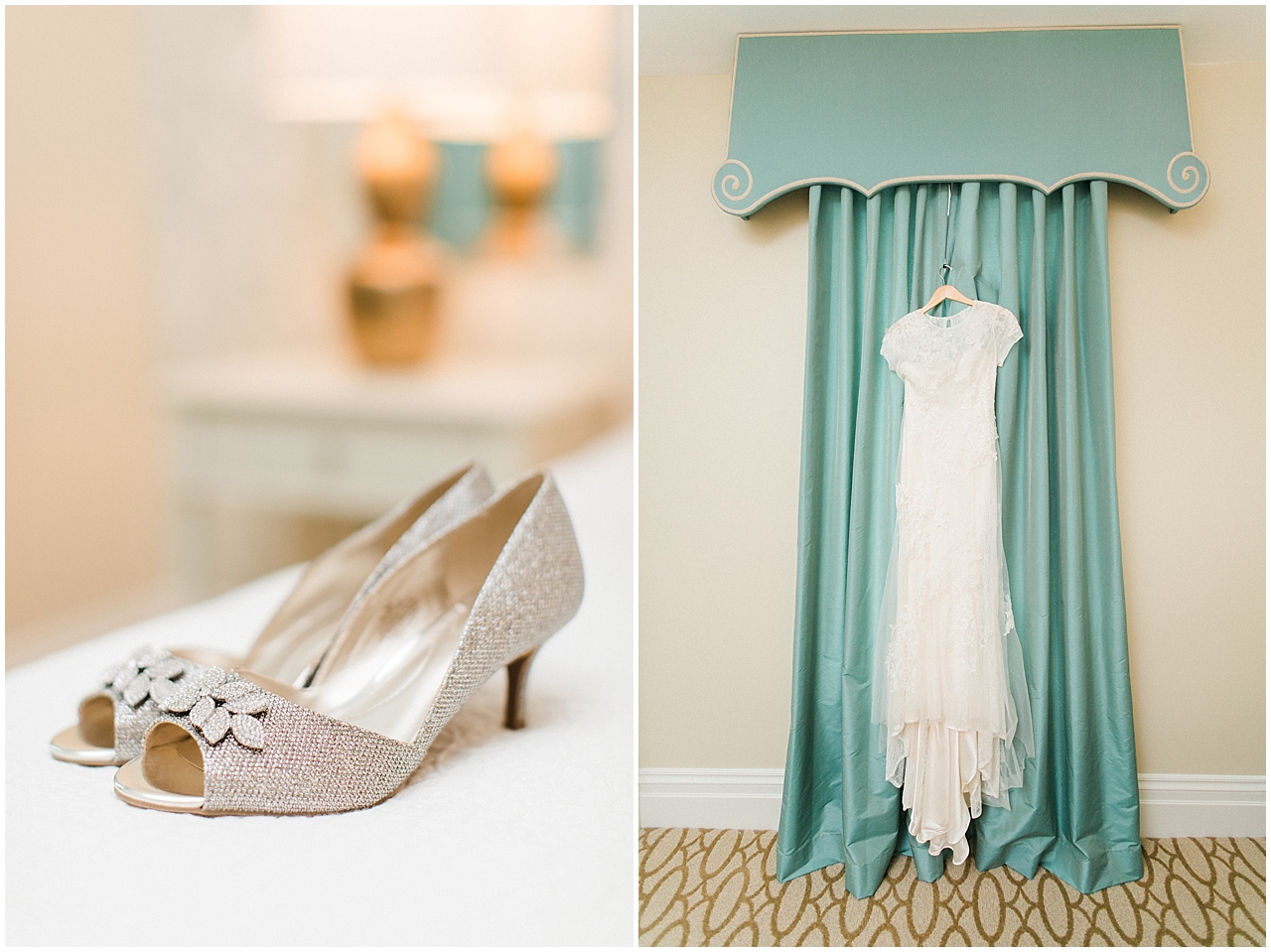 Stafford's Perry Hotel Wedding