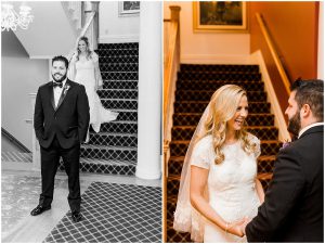Stafford's Perry Hotel Wedding