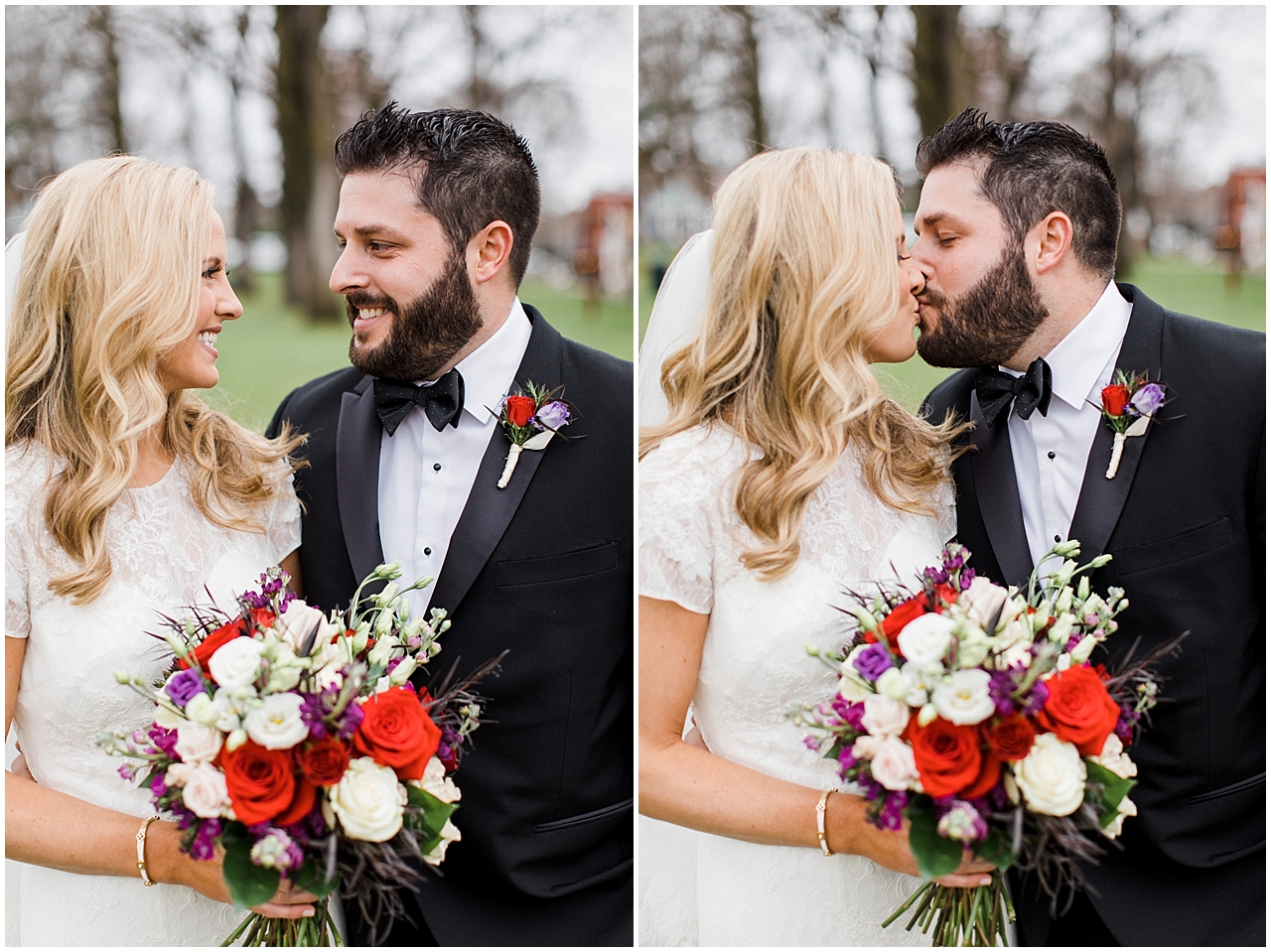 Stafford's Perry Hotel Wedding