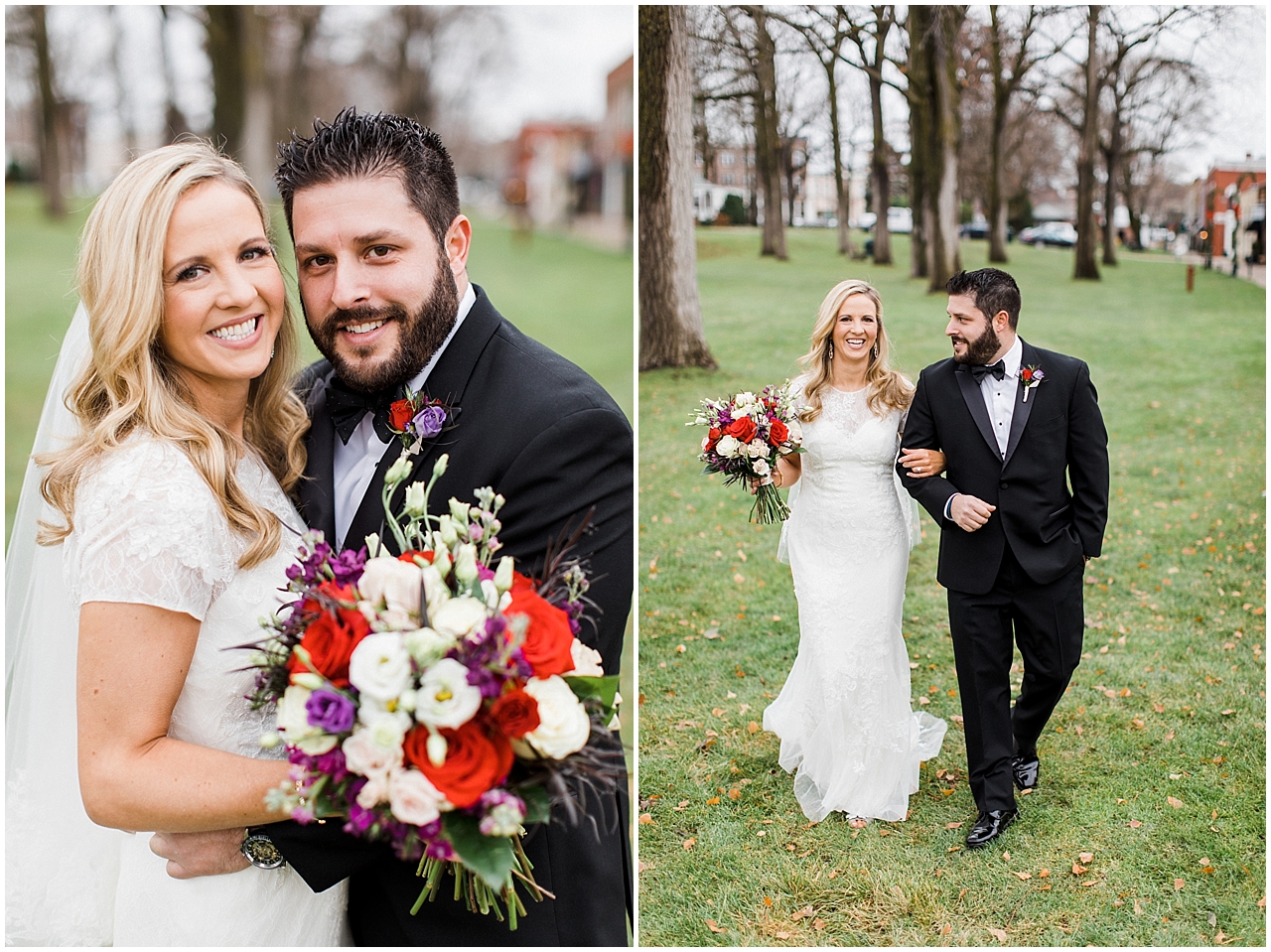 Stafford's Perry Hotel Wedding