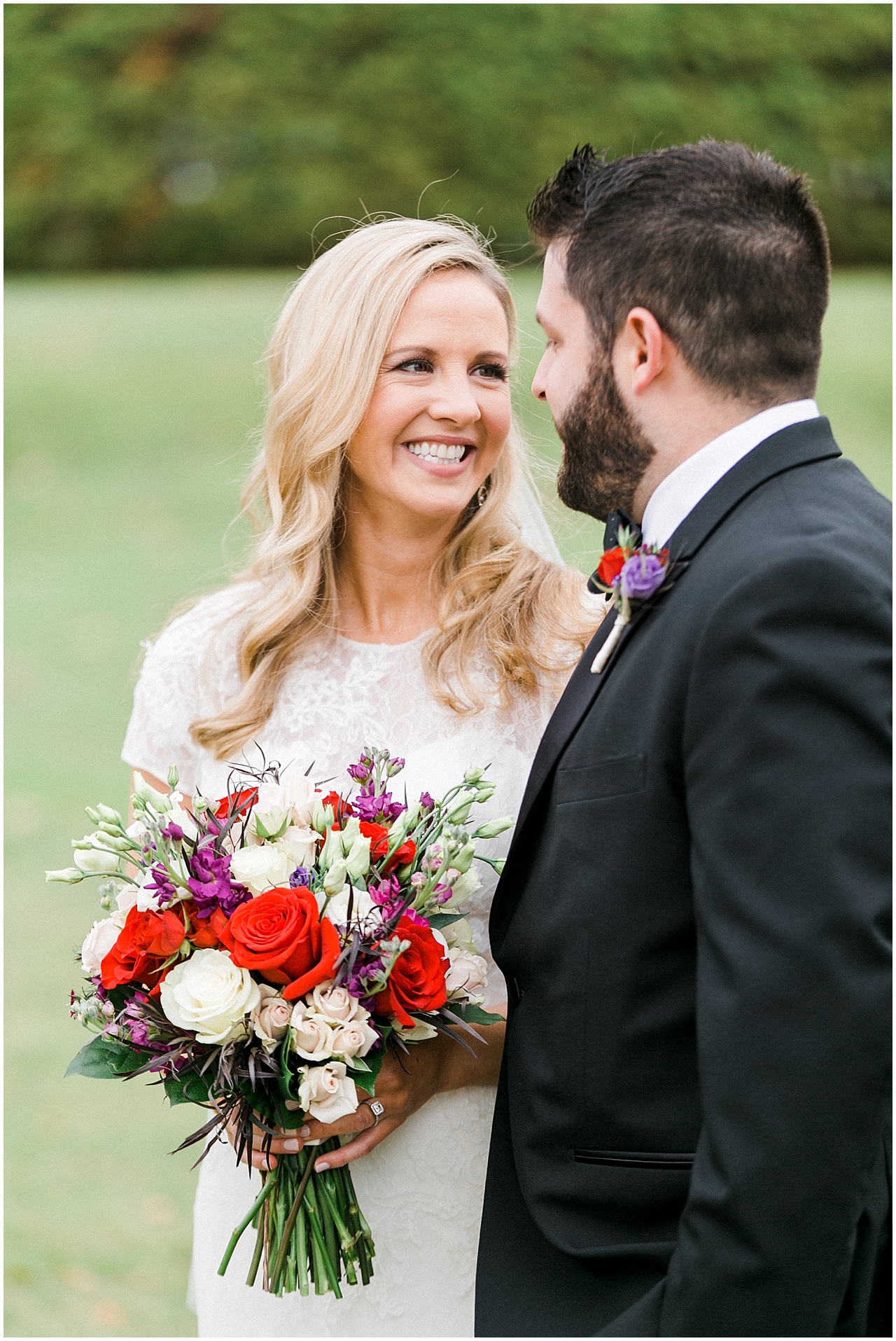 Stafford's Perry Hotel Wedding