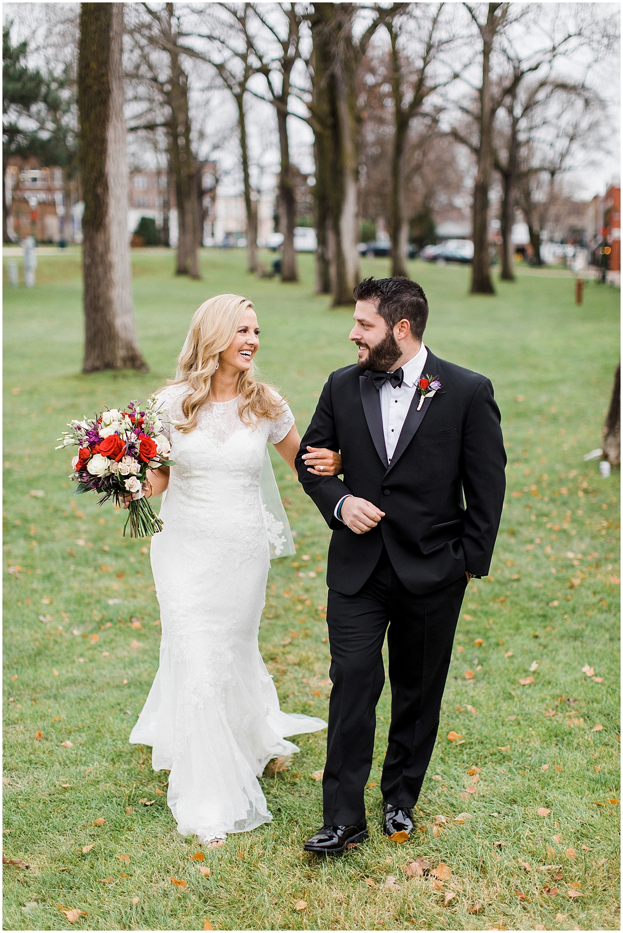 Stafford's Perry Hotel Wedding