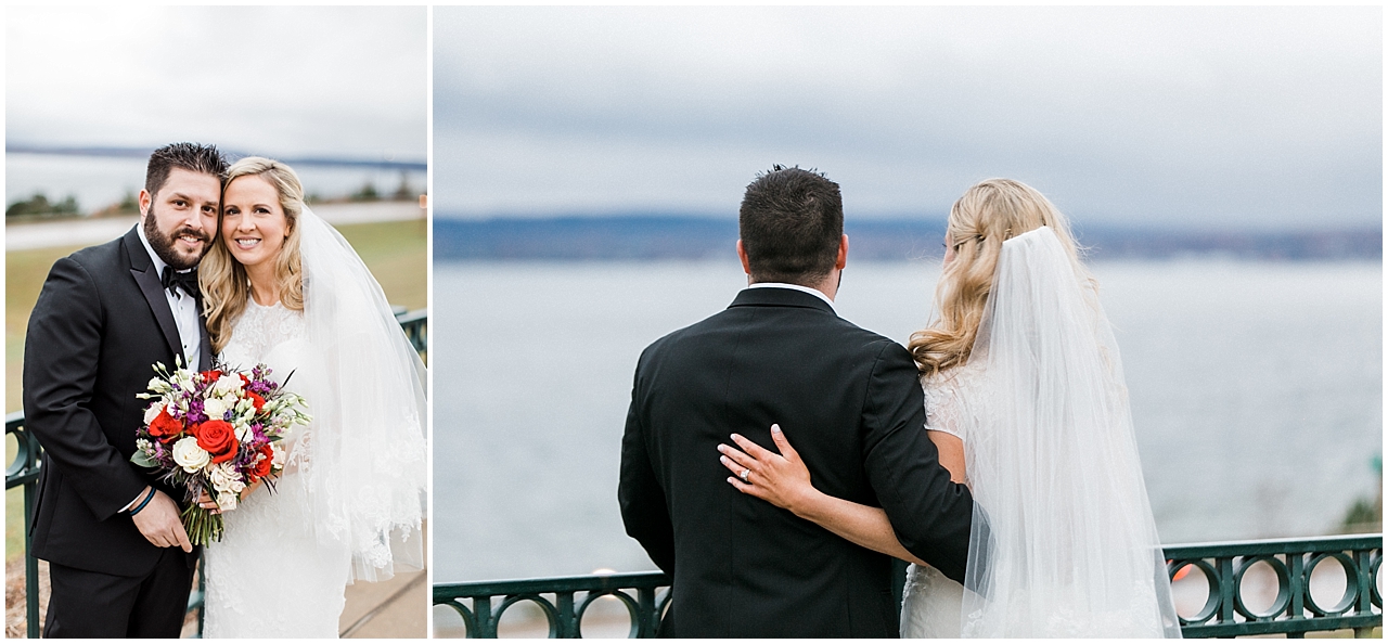 Stafford's Perry Hotel Wedding