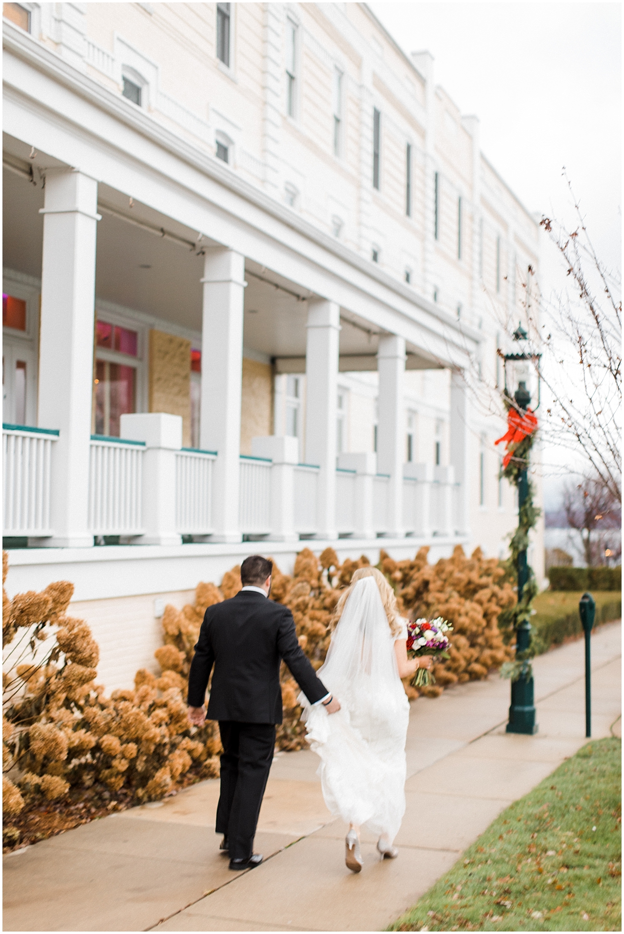 Stafford's Perry Hotel Wedding